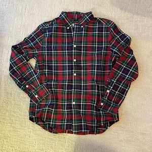 Ralph Lauren button down shirt. Boys medium (10-12). EUC.
